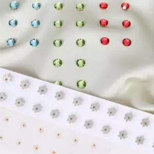 귀침 스티커 지압 패치 이혈 침 이어 테라피 자극 마사지