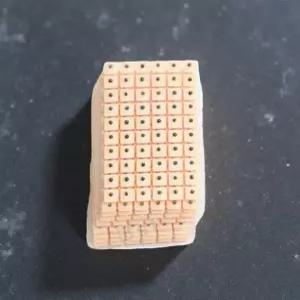 귀침 스티커 지압 패치 이혈 침 이어 테라피 자극 마사지