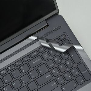DELL XPS 13 7390/15 9550 7590 Precision 노트북 용 프리 컷 1xTop + 1xPalmrest 1xBottom 스킨 스티커 커