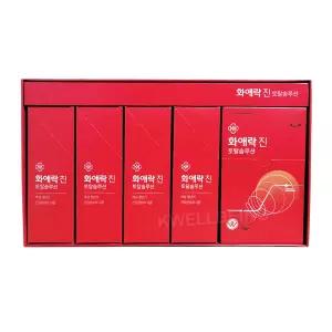 정관장 화애락 진 토탈솔루션 70mLx30포 (겉케이스 없음) 터닝미 리뉴얼 제품