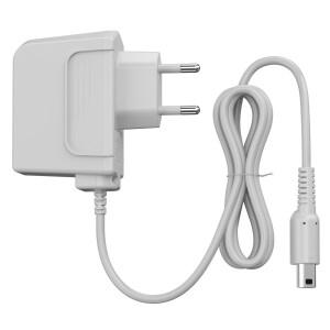 [호환품]닌텐도 호환 3DS XL/2DS/DSi용 EU 플러그 충전기 1.2m 충전 케이블 (뉴 XL/뉴 2DS 2DS/2DS XL/DSi