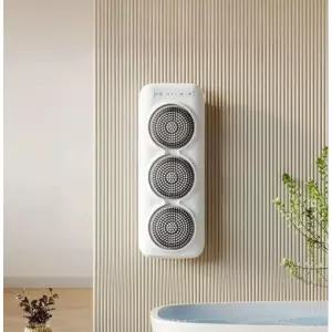 전기 벽걸이 히터기 스마트 난방기구 수건 그래핀 V3 플래그십 에디션