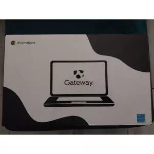 Gateway 15.6 크롬북 [세금포함] [정품], Intel Pentium 실버 N6000, 4GB RAM, 128GB HD, LAPTOP 랩탑 노트