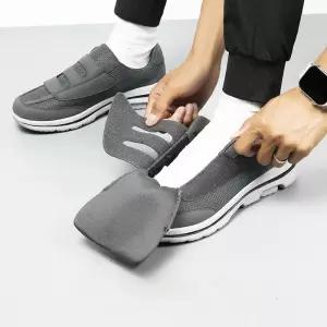 당뇨 무지외반증 신발 어르신 볼넓은 노인 운동화 부은발 발편한 슈즈