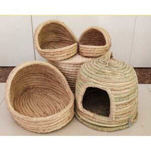 새 산란통 앵무새 양계 풀매트 평저형 오리 닭집 부화장 대형 알둥지 알통