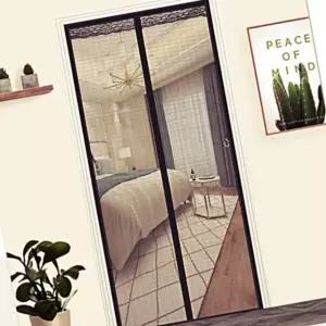 현관문 식당 출입문 학교 관공서 뒷문 사무실 방충망 방문 H08WFHHMES