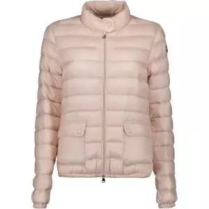 MONCLER  란스 로고패치 경량패딩 (1A10100 53048 50B)