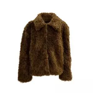 헤어리퍼 카라자켓 184904