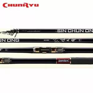 바다 민물 겸용 원투 릴 찌 낚시대 50XH 스피닝로드