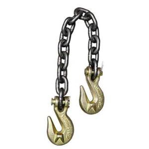 쿠사리체인 슬링 5m 호이스팅 갈고리 와이어 쇠사슬 견인 낙하산