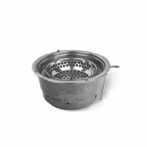 숯불 바베큐 화로대 캠핑용 화덕 B형