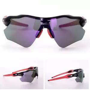 보드고글 헬리아 주니어고글 카이로스 블랙레드 퍼플렌즈 71013