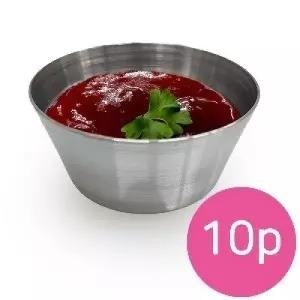 스테인리스 소스볼 업소용 미니 소스 그릇