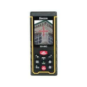 신콘 레이저 거리 측정기 SD-80C 거리측정기 SD80C