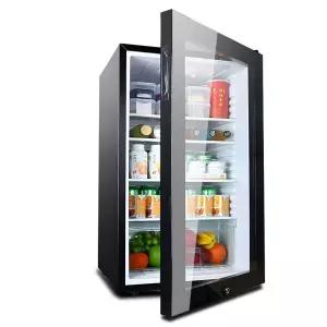 미니 냉장고 냉동고 냉동 쇼케이스 소형