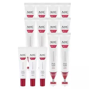 [최신상] AHC 아이크림 시즌14 풀 리프트 T괄사 리프팅 40ml 10개+12ml 3개