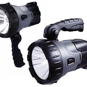 [2개구성] 존라이트1610 고급형 스포트라이트 LED 후레쉬 낚시 캠핑 랜턴 IPWC5A111