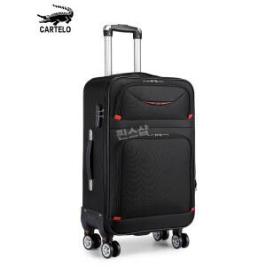 천캐리어 소프트 가방 방수 여행가방 옥스포드 캐리어 여행