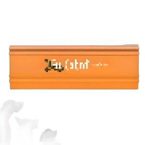 FURCOBRA 반려동물 제거기 세탁 흡입 중형 반영구사용 강아지 털흡입제거기 개털 카펫