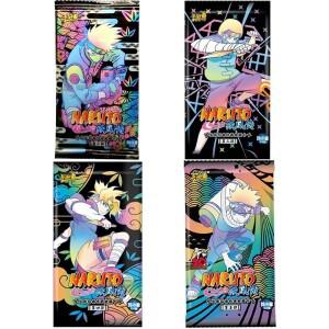 KAYOU 나루토 카드 희귀 EX 팩 어레이 상자의 장 SE BP SP 컬렉션 카드 추가 어린이를위한 장난감 생일 선