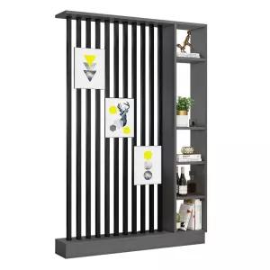 공간분리 파티션 가벽 거실 낮은 전시 걸이식