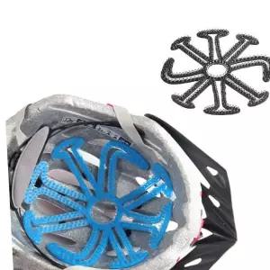 안전모 머리눌림 땀방지 헬멧 통기 패드 M12818