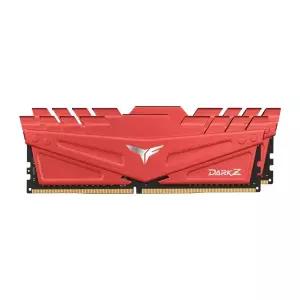 TeamGroup T-Force DDR4 16G PC4-25600 CL16 DARK Z RED (8Gx2) /밀알