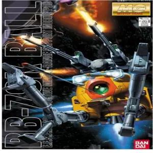 반다이 MG 볼 제08 MS 소대판 건담 1/100 볼 제08 MS