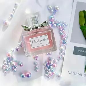 펄 진주알 진주 구슬 4color [컬러 오로라 비즈 슬라임 데코덴 재료 부자재 악세사리