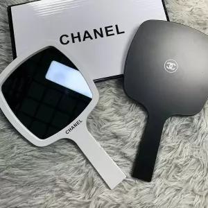 글로아픽 11번가 화장거울블랙 손거울 미니 거울 제품 작은 손잡이 휴대용