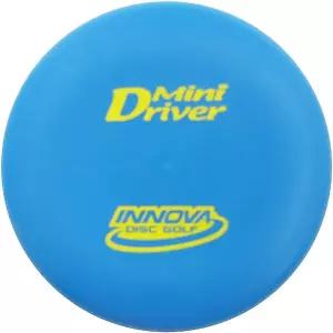 이노바 미니 드라이버 디스크 골프 마커 - 파란색
