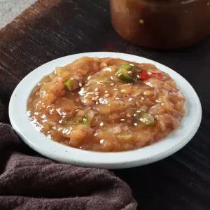 특가 순살 간장게장 1 1set 신선한 당일제조 수제 순살게장 식사 점심시간 중식 정식 일식 집밥