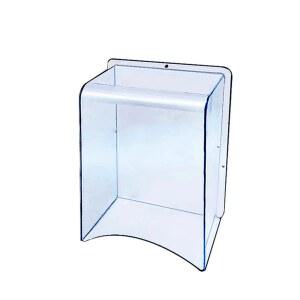 초인종 커버 방수 인터폰 보호 덮개 야외 빗물 레인커버