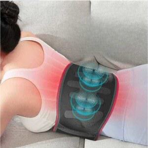 허리 물리치료기 마사지기 안마기 체외충격파기계 경락 체외충격파 다기능