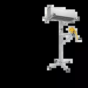 에어컨 리프트 거치대 조절식 접이식 천정형 실내기