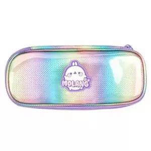 특이한필통 홀로그램 파우치 초등학생학용품 어린이필통