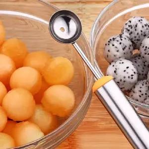 스테인리스 후르츠 볼스푼 과일스쿱