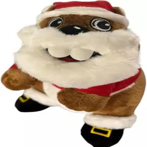 벅이의 산타 비버 플러시