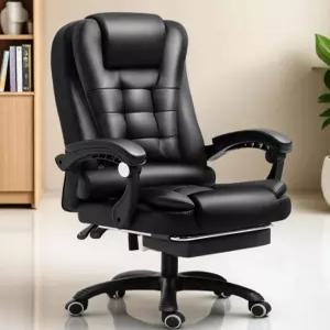 사무용 임원 책상 오피스 컴퓨터 공부 사장님 중역의자 메쉬 방 리클라이너