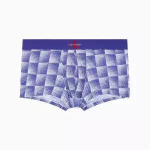 [롯데백화점]캘빈클라인 (NB4494-2KU)남성 CK 그래픽 마이크로 로우 라이즈 트렁크