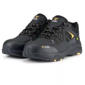 코오롱글로벌 안전화 논슬립 정전화 건설화 공장신발 현장화 4in