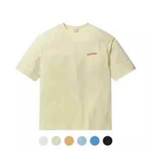 [폴햄] 남여공용 코숏 쿨텐션 빅그래픽 반팔티 A_PHE2TR3260