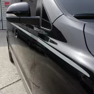 현대 그랜드스타렉스 순정형 포인트 라인 바디 데칼 튜닝 스티커