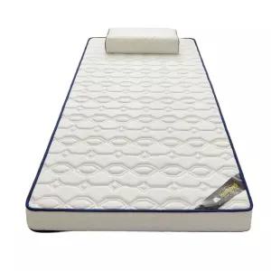 토퍼 침대 고시원 손님 1인용 수면매트 매트리스 두꺼운 손님토퍼 돌침대 천연라텍스 접이식