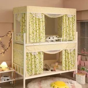 침대 난방텐트 1층 2층 접이식 텐트 2층침대 방풍