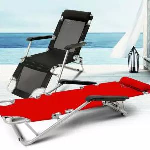 [무중력의자]메타3 퀵 폴딩 접이식 의자 침대 캠핑 체어 릴렉스