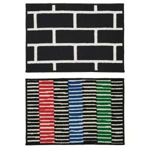 이케아 VANDPLATS 벤드플랏스 도어매트 40x60cm/현관매트/신발매트/바닥매트/발매트