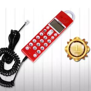 맥슨 MS-007  벽걸이 겸용전화기/일체형 원피스폰/