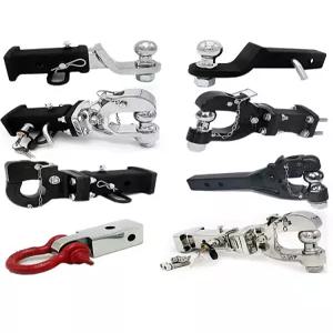 트레일러 견인 장치 카라반 볼 리시버 자동차