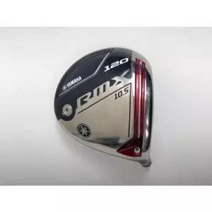 야마하 리믹스 120 드라이버 헤드 10.5도 (커버포함)